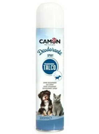 Camon Deodorante spray al talco 300 ml