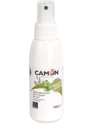 Camon Spray igienizzante per le zampe 100 ml