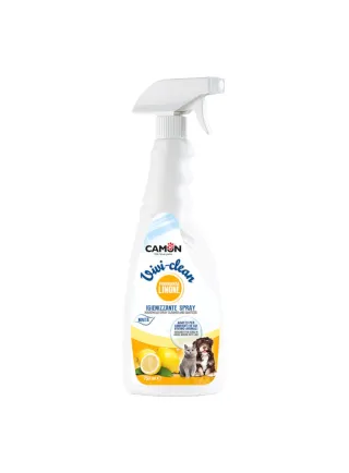 Ricarica Camon Vivi-Clean igienizzante spray limone 750 ml