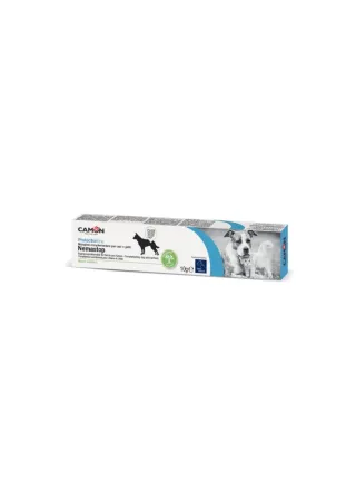 NEMASTOP vermifugo per cani e gatti 10 gr Camon