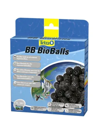 Tetratec sfere filtranti bioballs BB