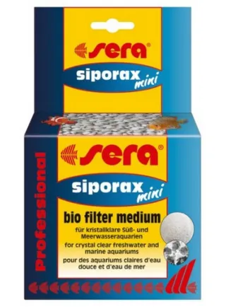 Sera mini siporax gr 130