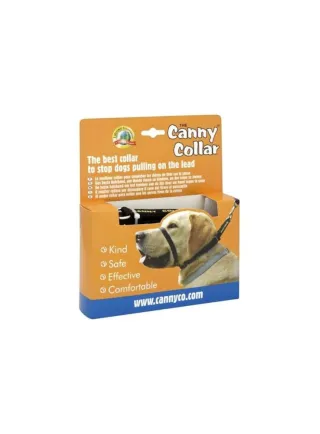 CANNY COLLAR per cani che tirano al guinzagio - scatola rovinata