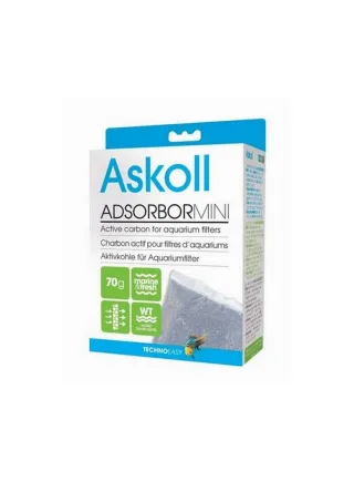 Askoll carbone attivo Adsorbor Mini 45gr