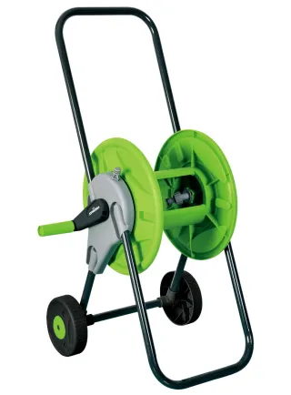 Carrello avvolgitubo capacità 40 m tubo da 1/2''
