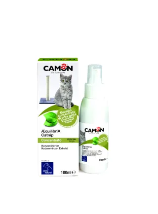 Camon Catnip estratto concentrato di erba gatta100 ml