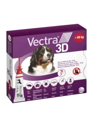 VECTRA 3D CANI OLTRE 40 KG