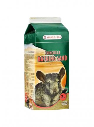 Chinchillà bathing sand 2L