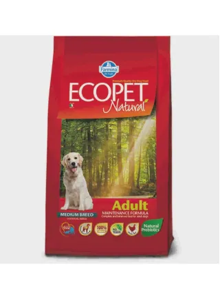 ECOPET MEDIUM POLLO