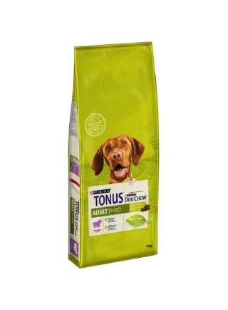 Purina Tonus Cane (dog chow) Agnello e riso 14 kg