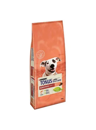 Purina Tonus Cane Sensitive Dog Chow al Pesce