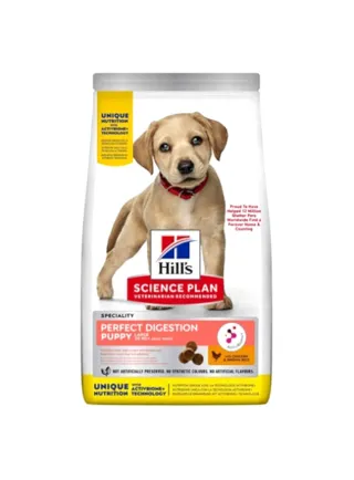 Hill's Puppy Large Breed Perfect Digestion 12kg