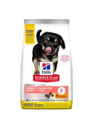 Hill's Puppy Medium Perfect Digestion 12kg