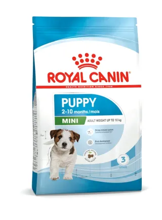 Mini Puppy cane Royal Canin