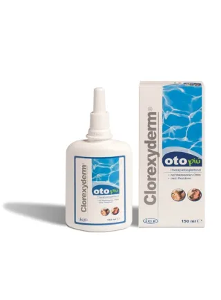 CLOREXYDERM OTO PIU 150ML