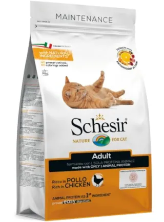 SCHESIR DRY CAT 10 kg