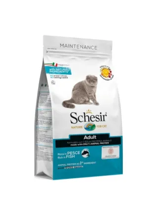 SCHESIR DRY MANTENIMENTO CAT 400g/1,5kg