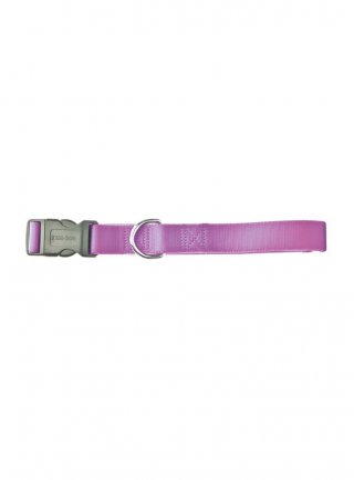 Collare in nylon fuss-dog