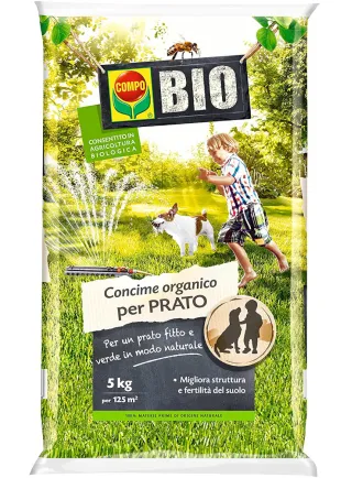 COMPO BIO Concime Prato 5 kg