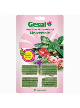 Gesal Bastoncini Fertilizzanti Universali X40