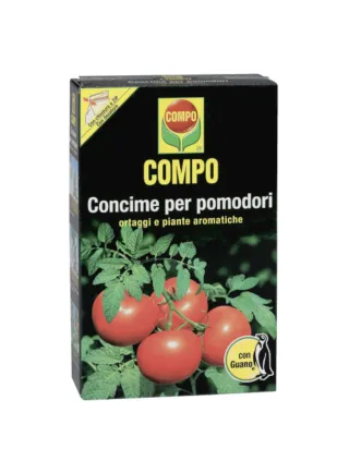 Compo Concime per Pomodori con Guano KG. 1