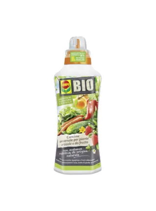 COMPO FERTILAZZANTE BIO ORTO FRUTTA LT.1