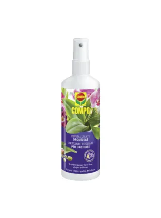 COMPO REVITALIZZANTE FOGLIARE ORCHIDEE ML. 250