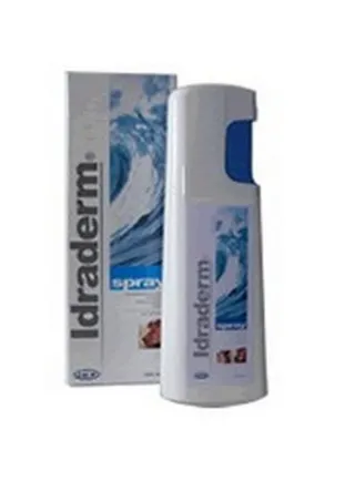 Icf idraderm 300ml reidratante pelle cane e gatto