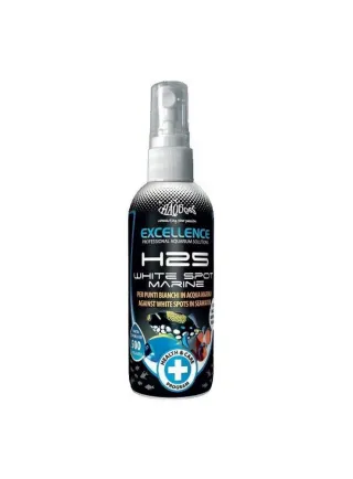 NEW Haquoss H25 white spot marine 100 ml