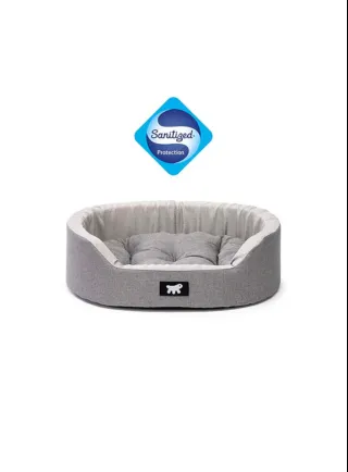 DANDY CUSCINO SANITIZED GRIGIO PER CANI