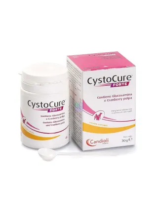 Cystocure FORTE Barattolo 30 g