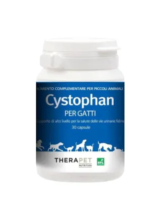 CYSTOPHAN THERAPET 30CPS