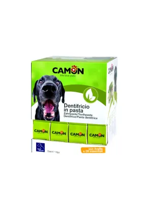 Dentifricio per cani Camon 70ml