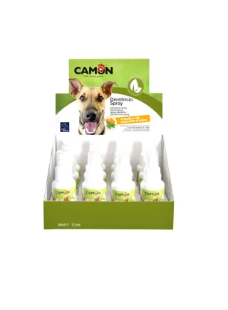 DENTIFRICIO Spray per cani e gatti