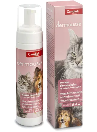 Dermousse  Flacone 200ml