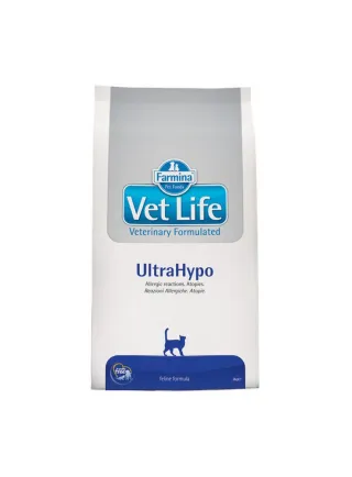 Farmina Vet Life cat Ultrahypo kg 5