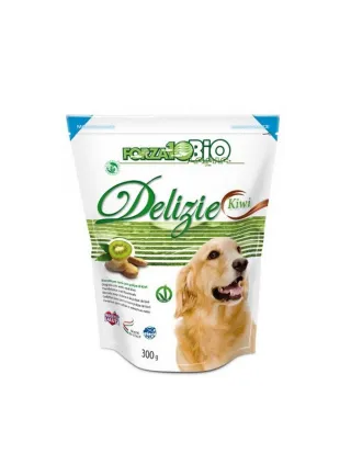 Forza 10 cane Snack Delizie Bio 300 Gr