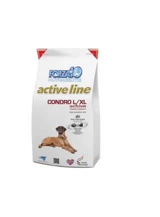 Forza 10 cane Adult LXL Condro Active 10 Kg