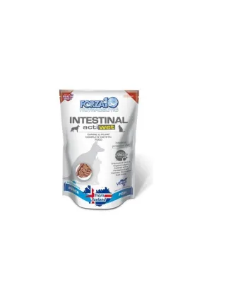 Forza 10 intestinal cane e gatto umido 12x100 Gr