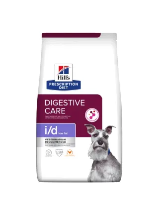 Hill's canine I/D LOW FAT Gastrointestinal Health