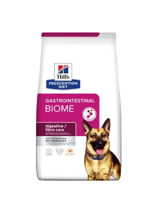 Hill's Prescription Diet Gastrointestinal Biome Alimento secco per cani