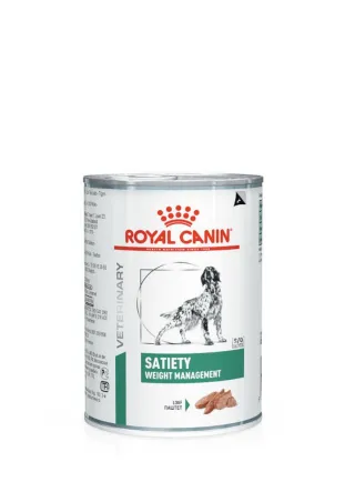Satiety Weight Management umido cane Royal Canin