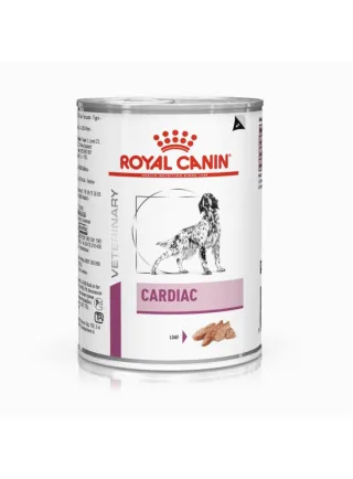 Cardiac umido cane Royal Canin