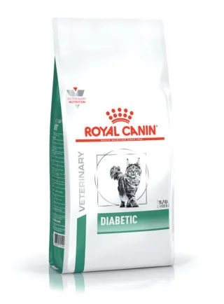Diabetic gatto Royal Canin