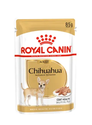 Chihuahua umido Royal Canin 12x85 gr