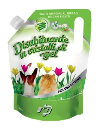 Disabituante in cristalli di gel 1000 ml