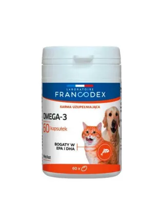 Omega 3 in capsule per Cani per dolori articolari
