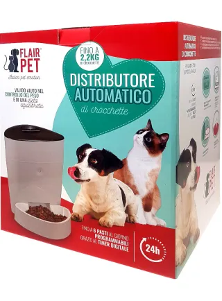 DISTRIBUTORE AUTOMATICO CROCCHETTE 2,2 KG