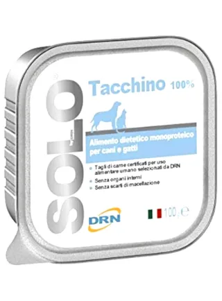 Drn solo per cani e gatti