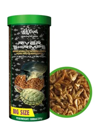 HAQUOSS RIVERSHRIMPS 1000ML/150GR